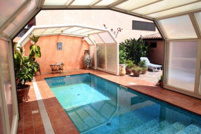 Гостиница Bed and Breakfast La Posada  Сант'антьоко